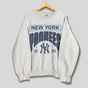 Vintage New York Yankees EST 1903 Baseball Sweatshirt, Retro MLB Men Women Shirt